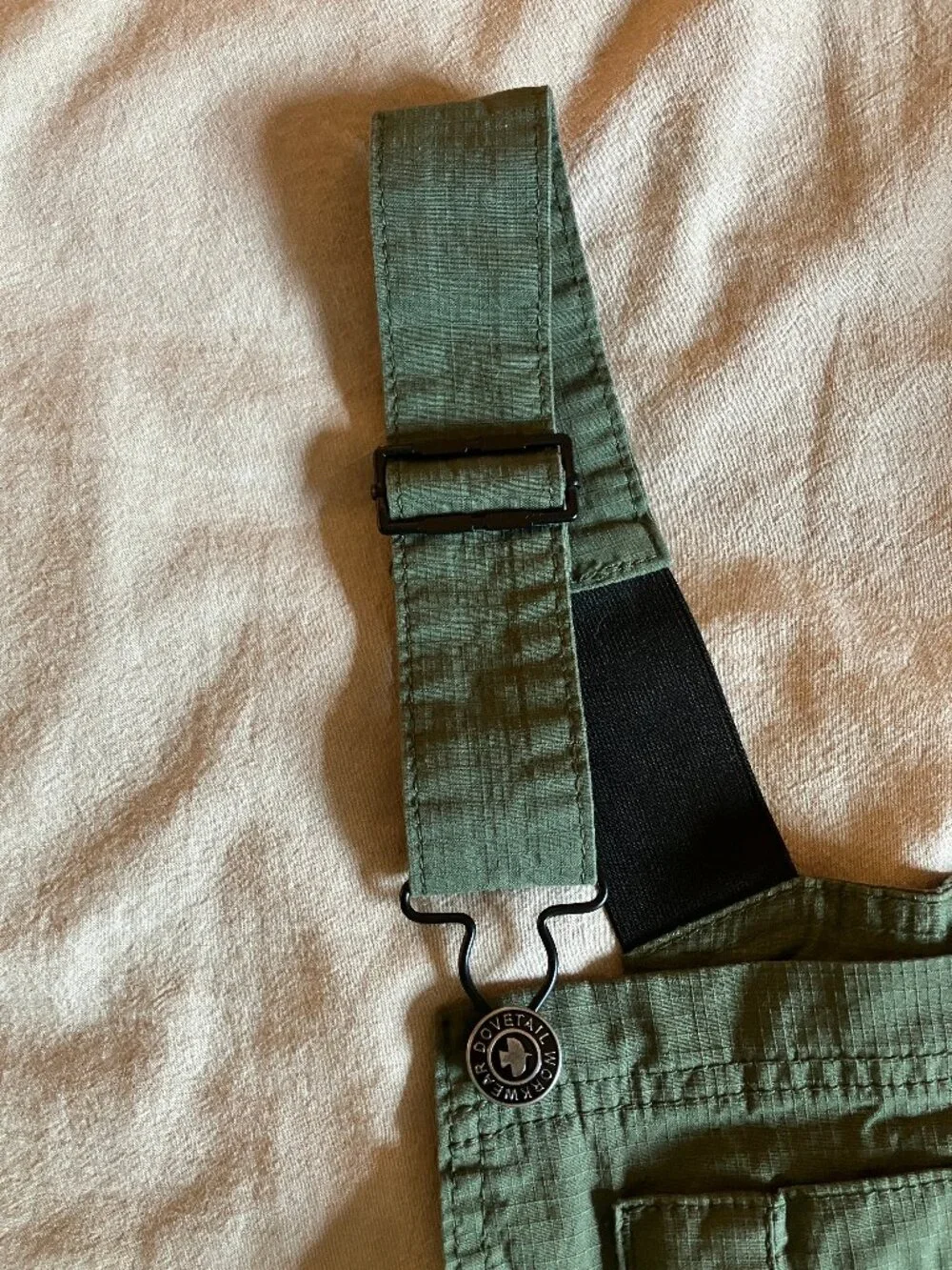 Dovetail Freshely Overalls Ultralight Ripstop, size 12, 30